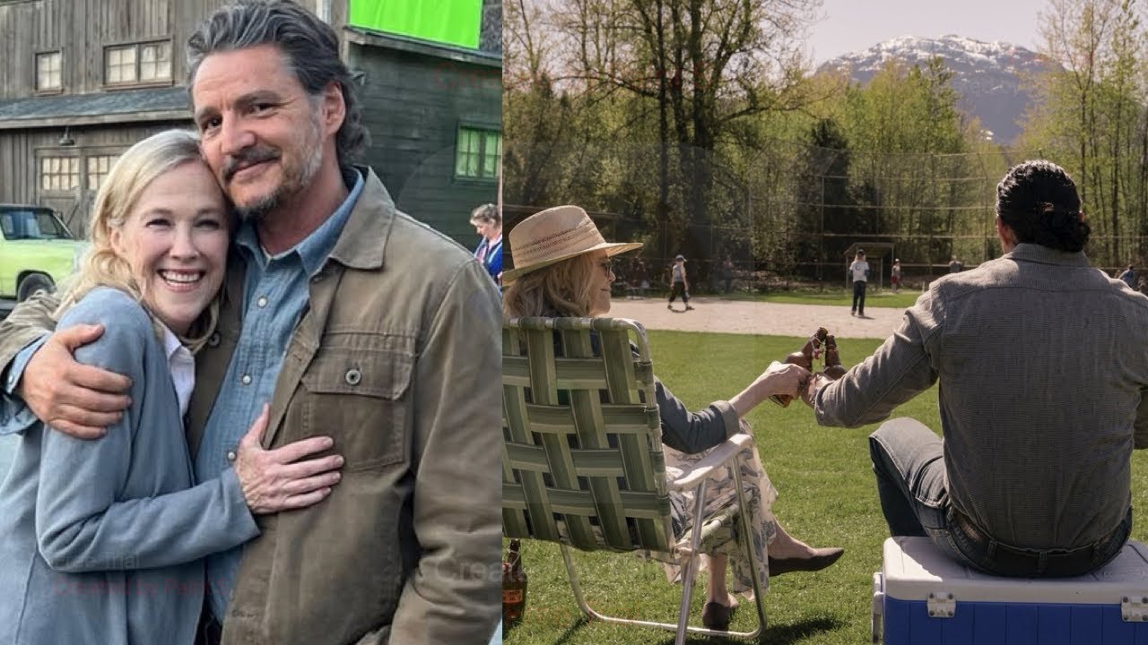 Pedro Pascal Mourns 'The Last Of' Catherine O'Hara