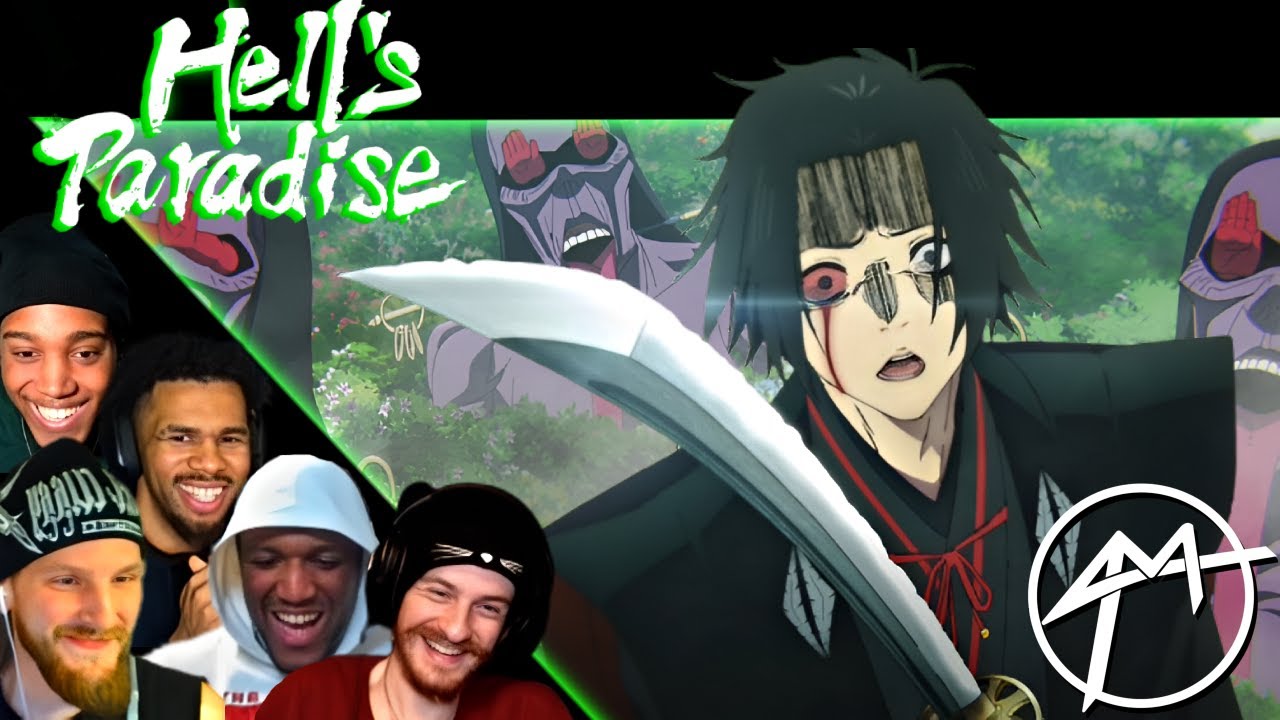 WAIT!.. SHUGEN IS ON TIMING!?! | Hells Paradise Season Episode 4 REACTION