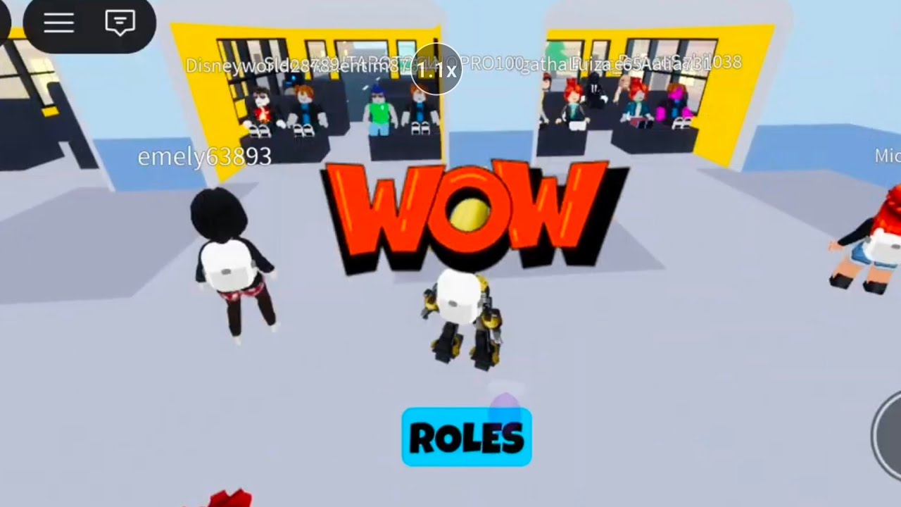 I Went to Mo's Academy and INSTANTLY Regretted It...THE RABBIT IS EVIL?! 🐰😱