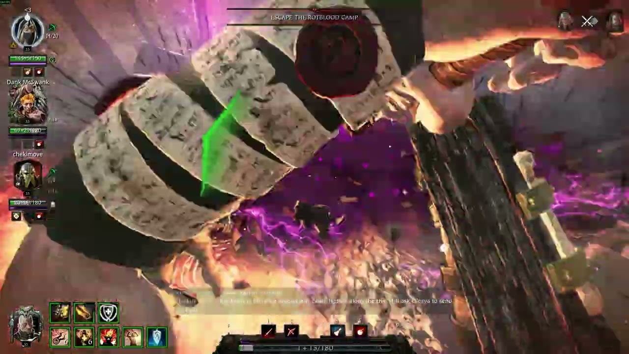 (Vermintide 2) Return to the Reik - Twins Cataclysm - Zealot
