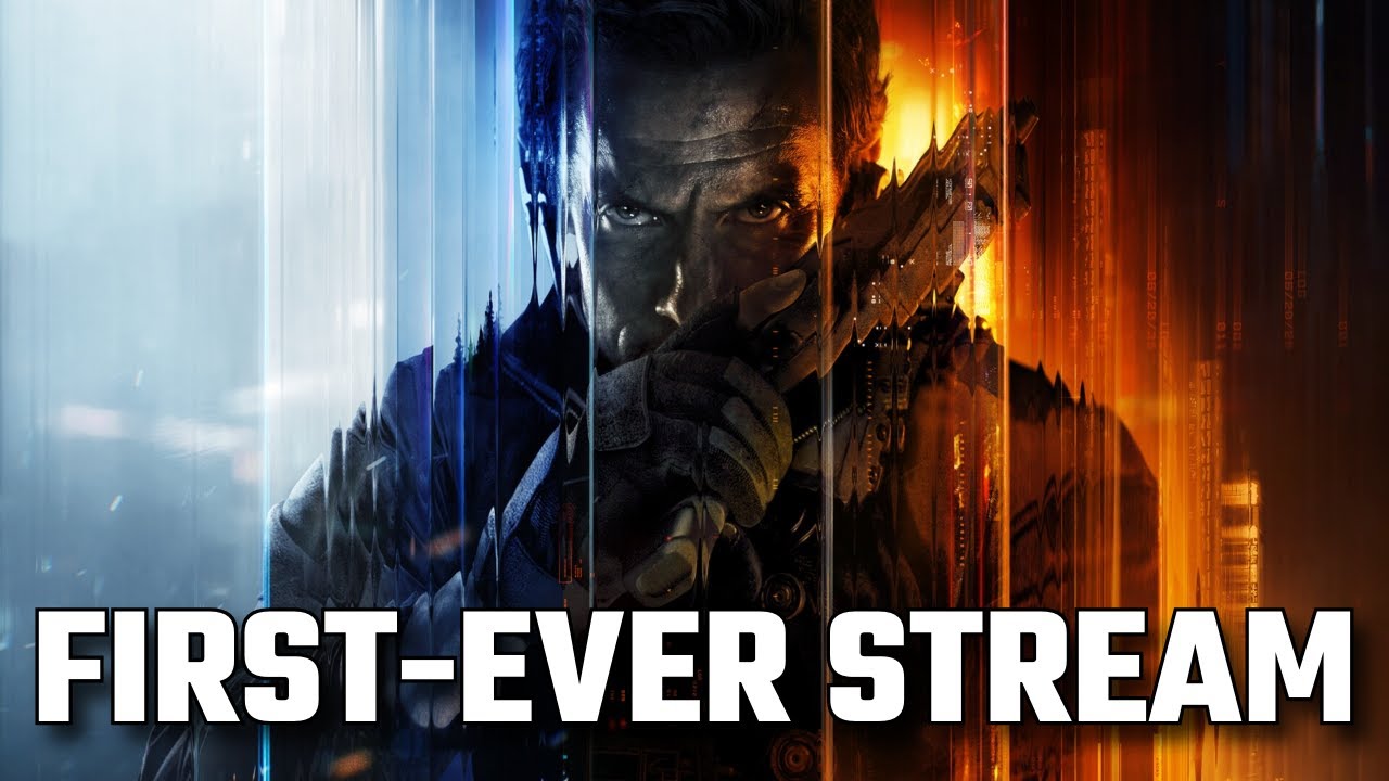 First-Ever Stream