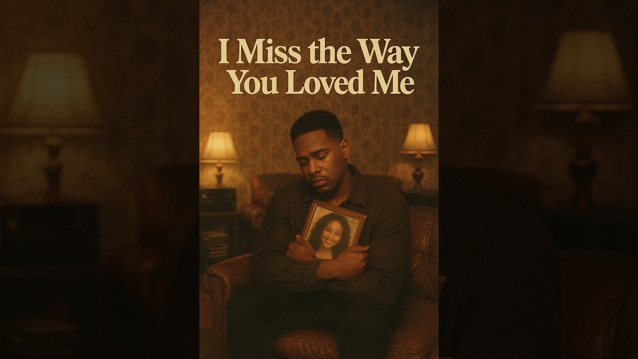 I Miss the Way You Loved Me ai 1990s R&B slow jam (Original Song)