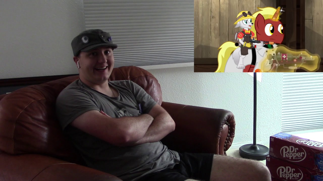 Joe Reacts: TF2 Analysis: Meet the RED Spy