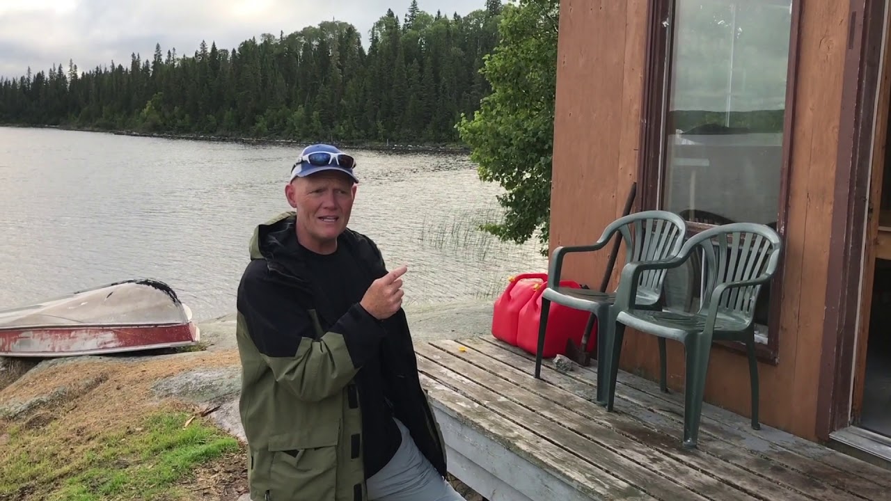 Jembi Lake Cabin Walk Through
