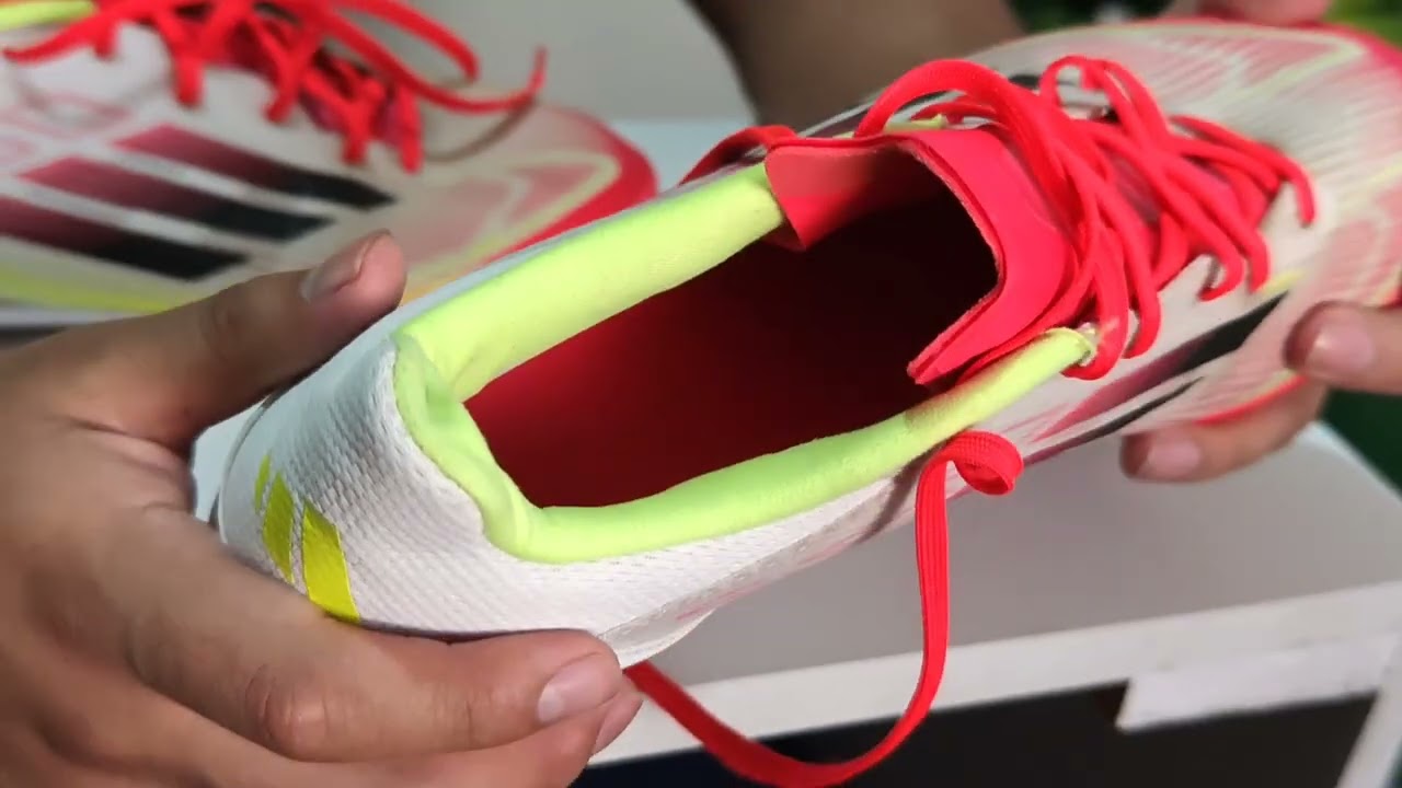 ADIDAS F50 LEAGUE TF | REVIEW | ANÁLISIS
