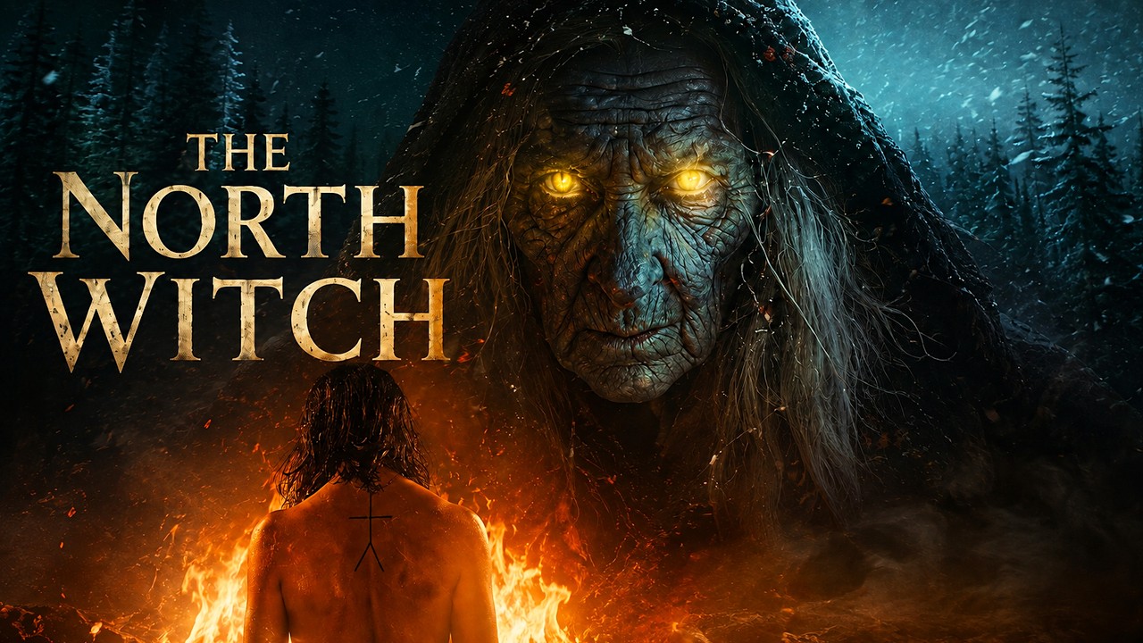 THE NORTH WITCH | Full Horror Movie | Anna Shields, Kaitlyn Lunardi, Jessy Holtermann