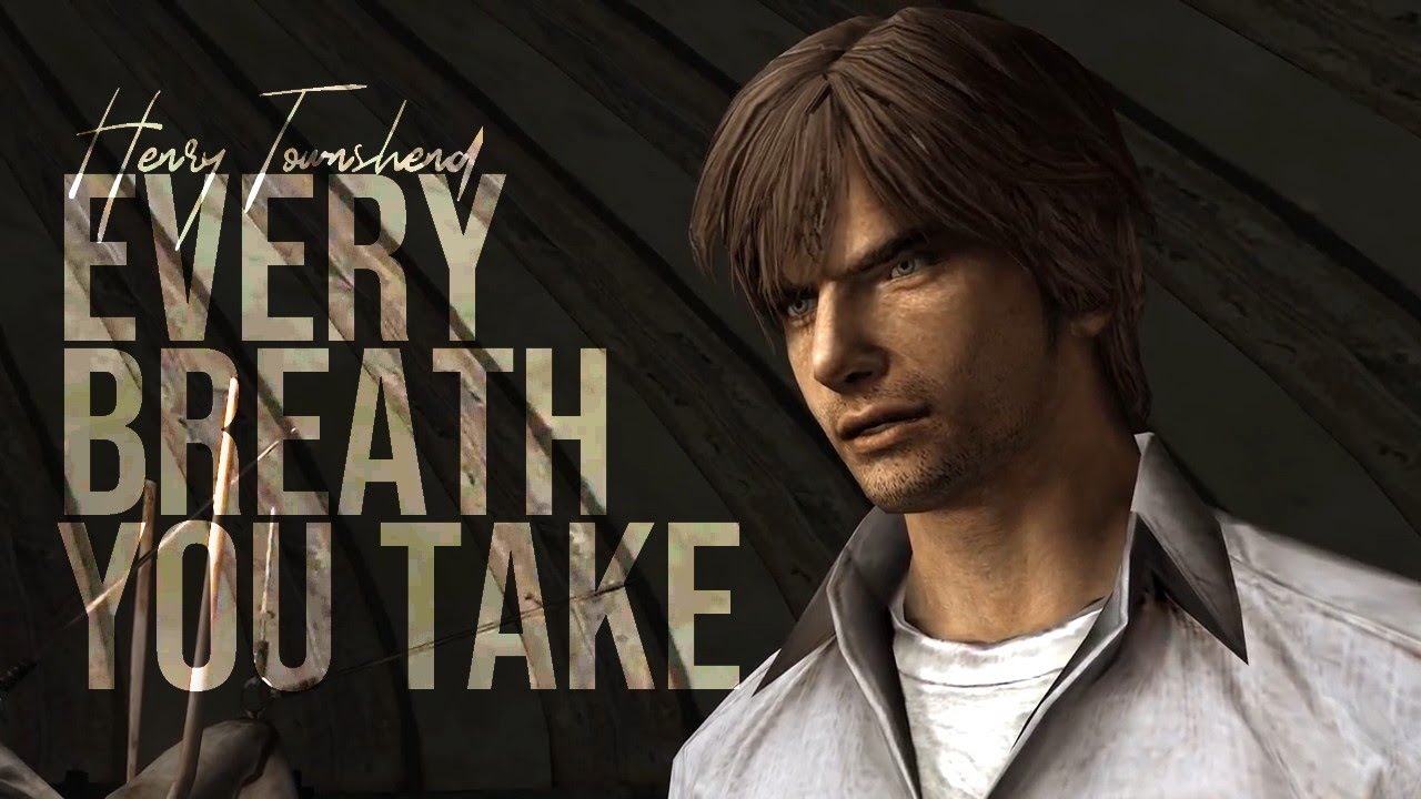 Henry Townshend Edit | Every Breath You Take
