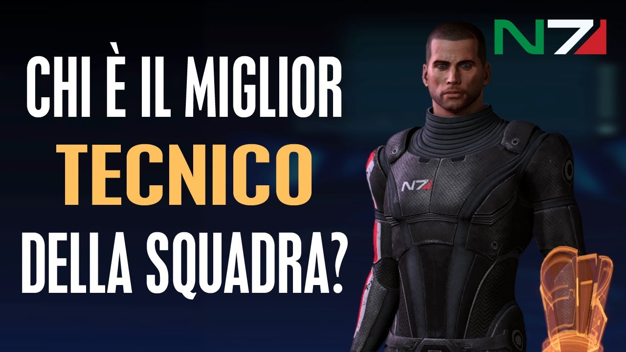 Il miglior tecnico della squadra