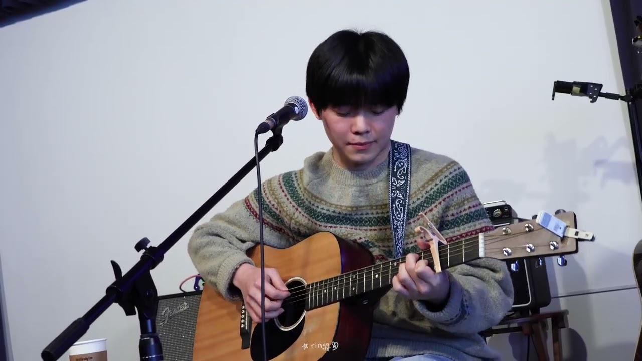 260201 윤형준 '누군가의 생일파티' full ver.ㅣ누군가의 생일파티 @ 언플러그드 라운지