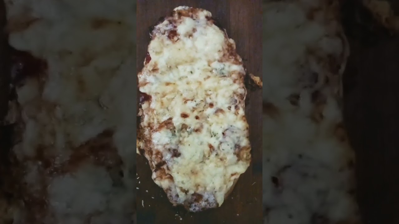 Heute: Rustipani Ofenbrot Salami ❤️