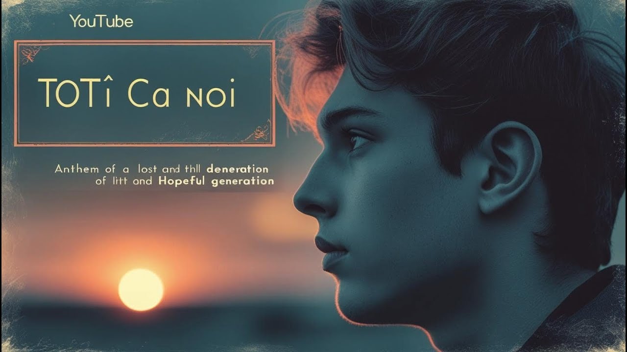 🔥 TOȚI CA NOI &ndash; Official Audio (Emotional Trap Anthem) | Versuri Profunde & Vibe Urban