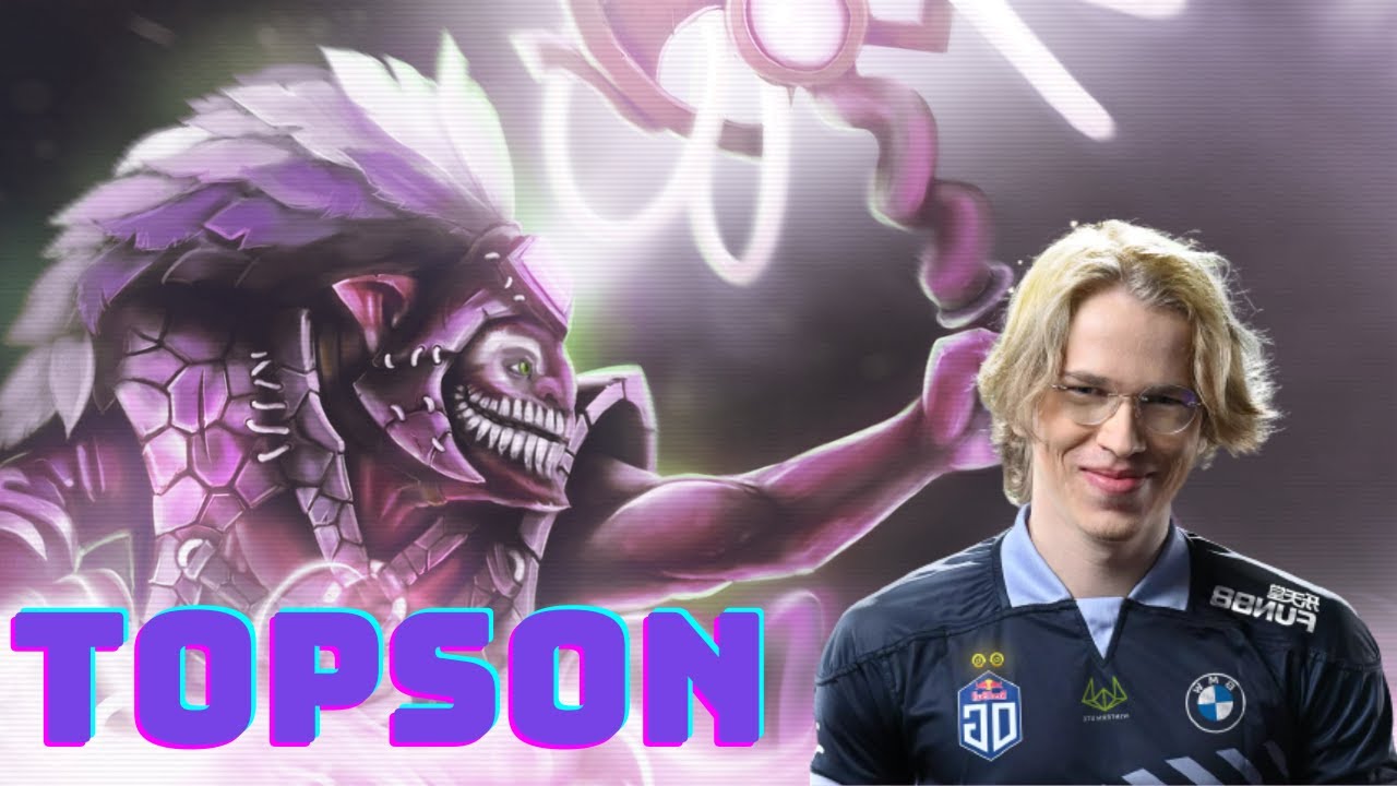 TOPSON PLAYS DAZZLE MID - PLAYER PERSPECTIVE - EUW CLOSED QUALIFIERS