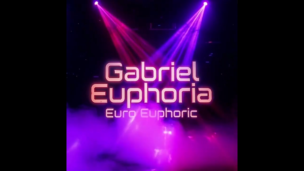 Gabriel Euphoria - Take Me Higher