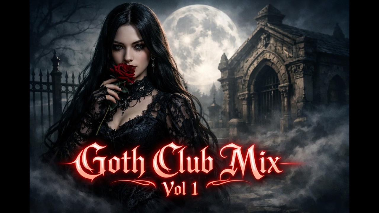 Goth Club Mix Vol  1: Shadowlit Rituals
