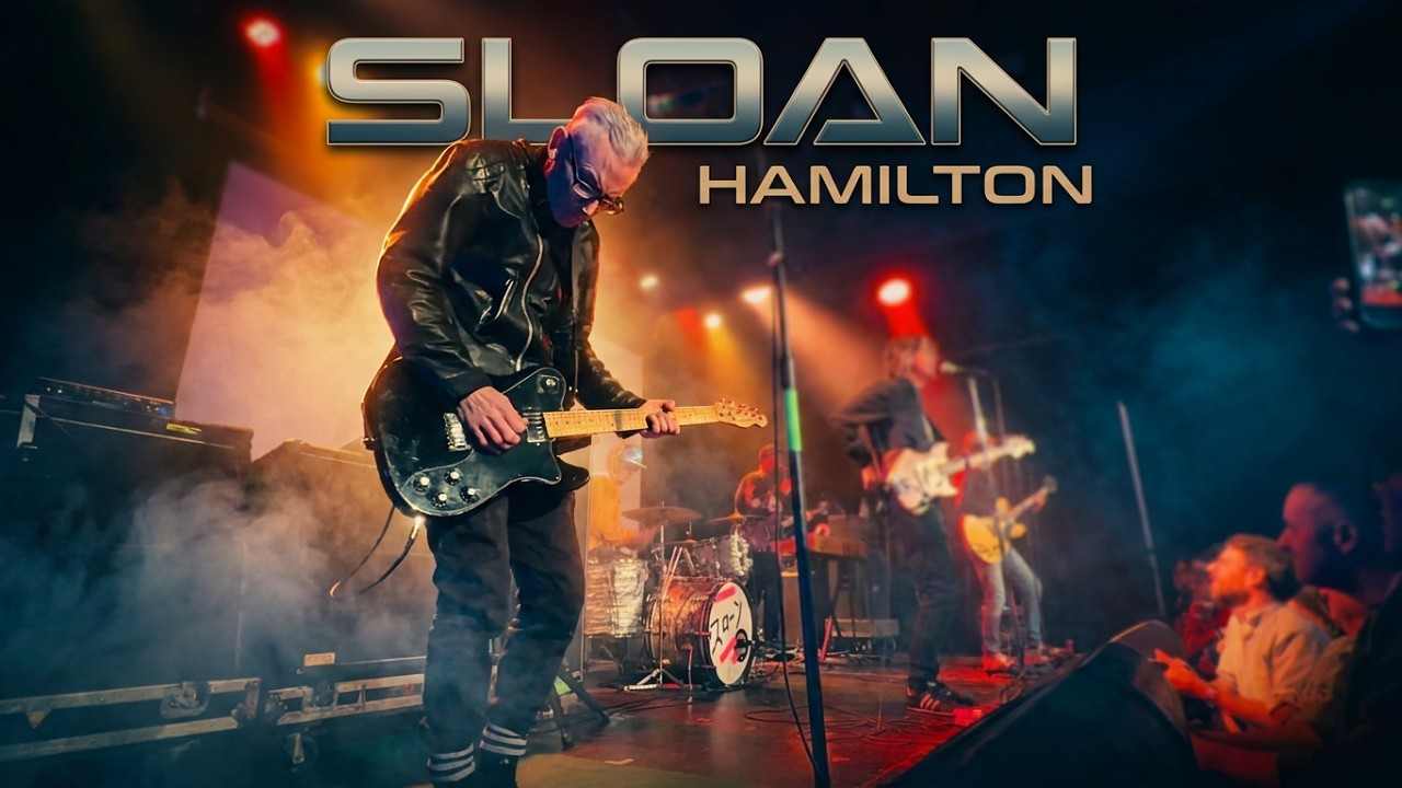 Sloan - Hamilton  3/12/26 - Full Show