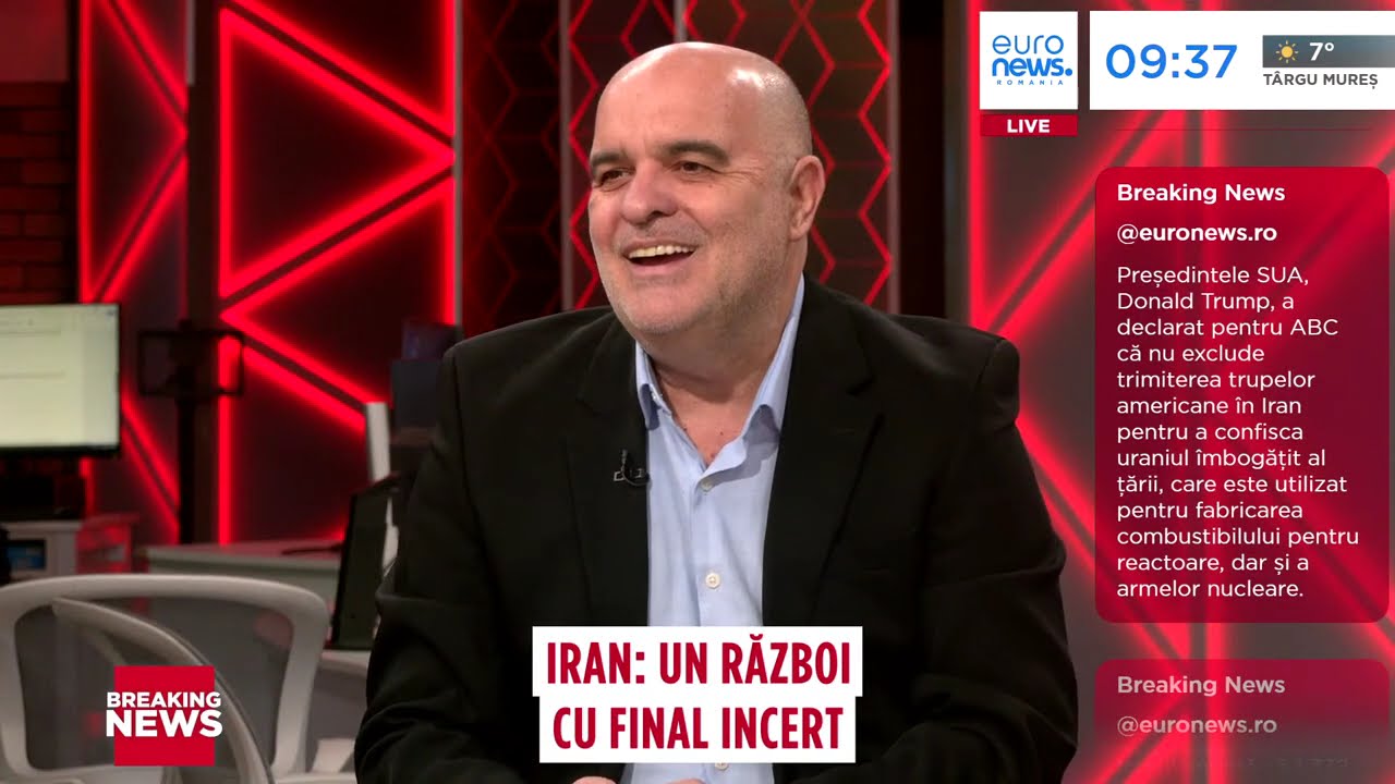 Revista Presei Internaționale: Iran - un război cu final incert