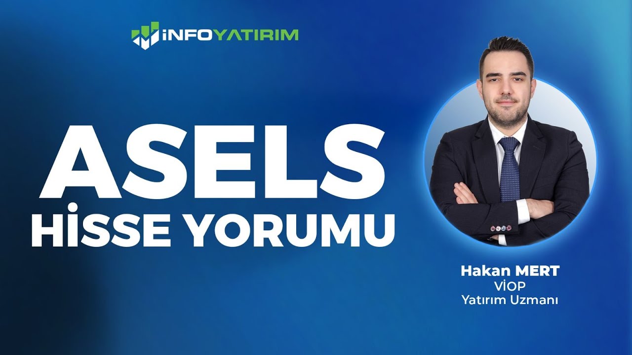 Hakan Mert'ten ASELS Hisse Yorumu '6 Şubat 2026' I İnfo Yatırım