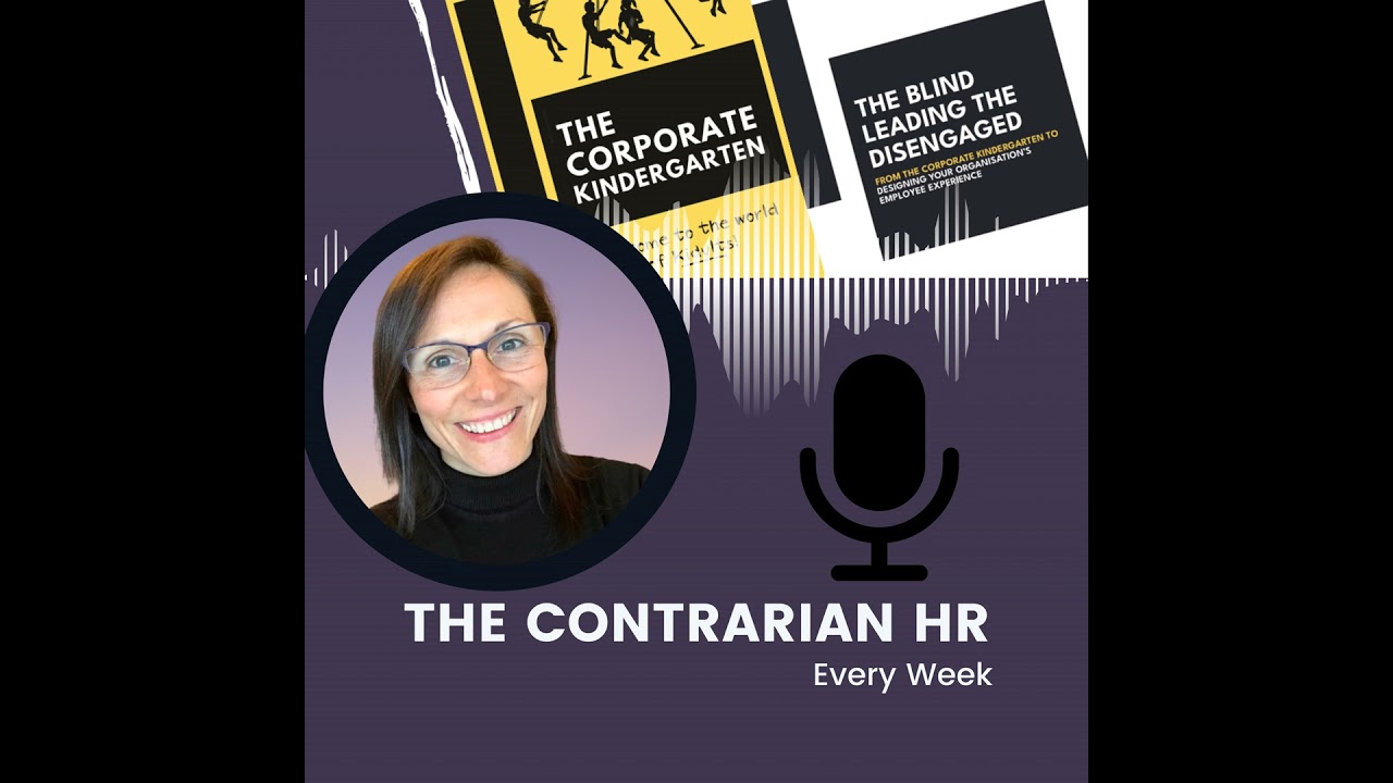 HR Should Get Out of The Way! - How HR’s expansion strangled businesses #87