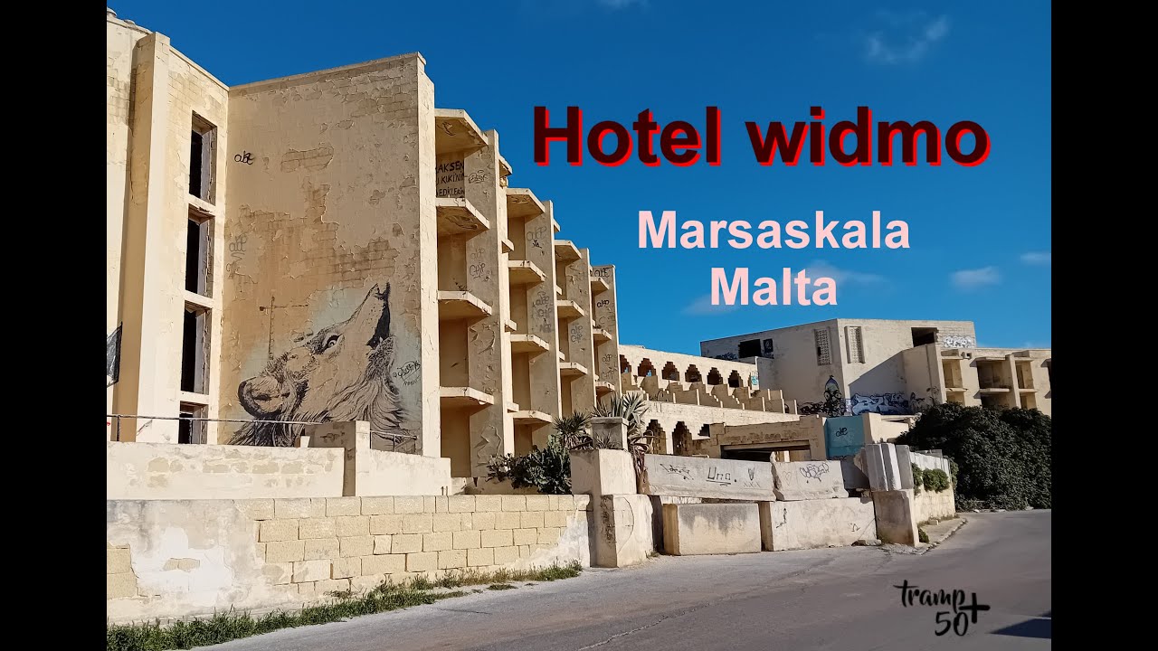 Hotel widomo - Marsaskala (Malta)