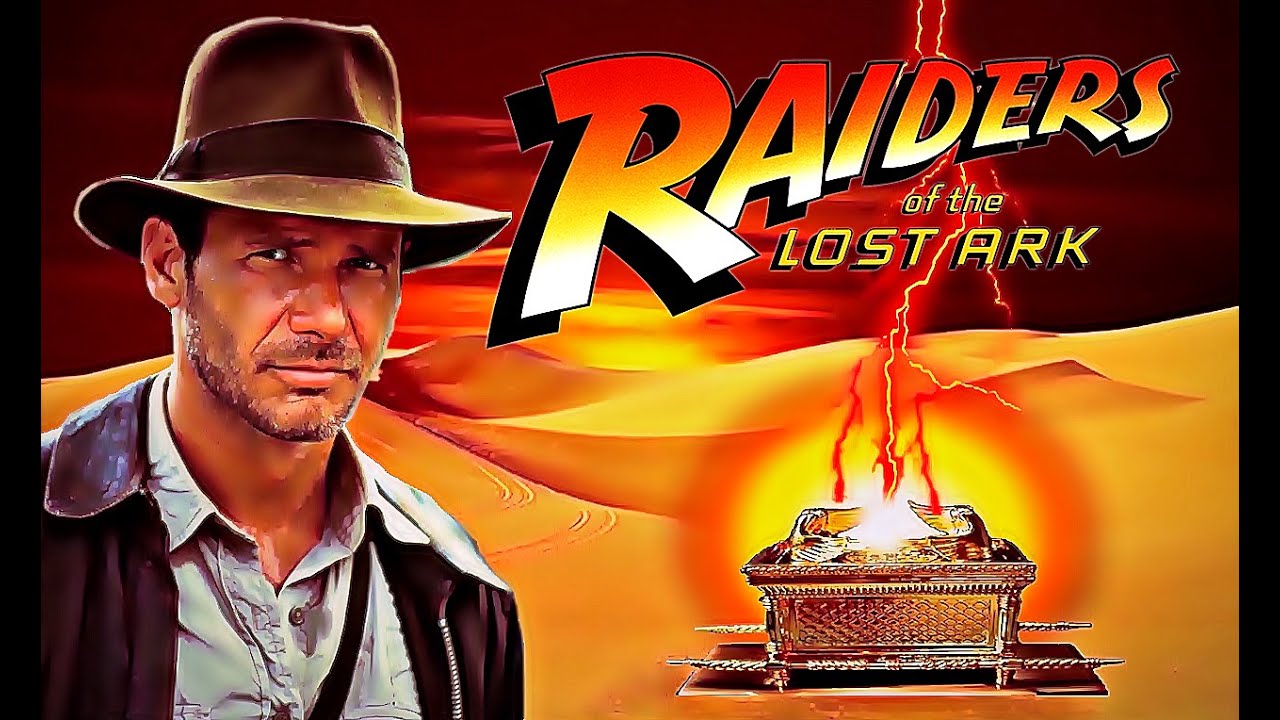 10 Amazing Facts About Raiders ofthe LostArk