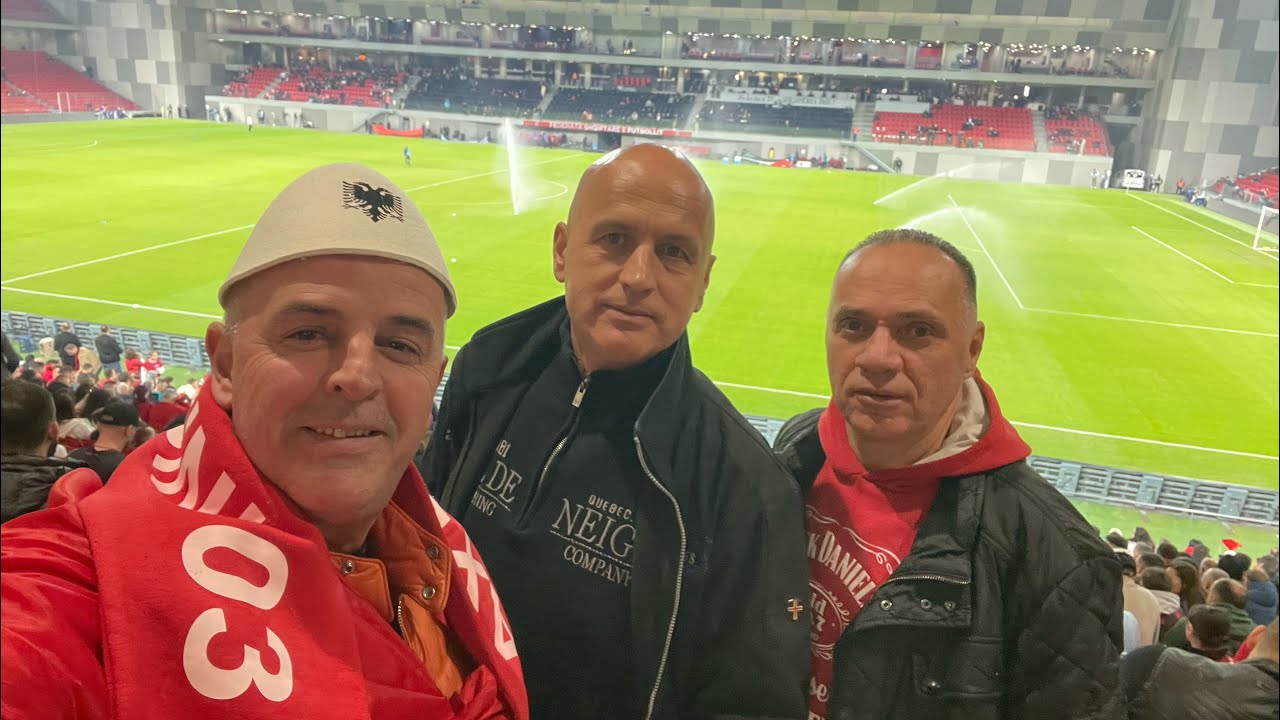 Albania & Jordan 4:2 Friedly Match 14.10.2025 Tirana 💪🇽🇰🇦🇱❤️