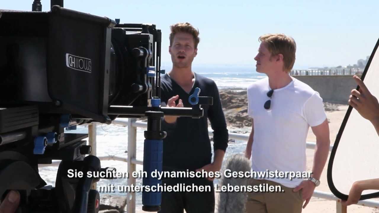 ONE ORIGIN. TWO ORIGINALS. Die Hauptdarsteller der neuen BMW Werbekampagne.