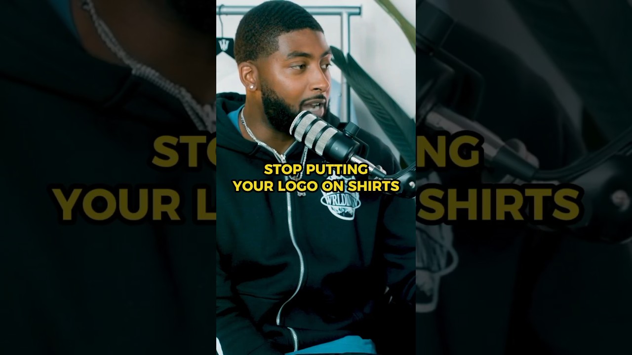 The #1 Reason Why Beginner Clothing Brands Fail