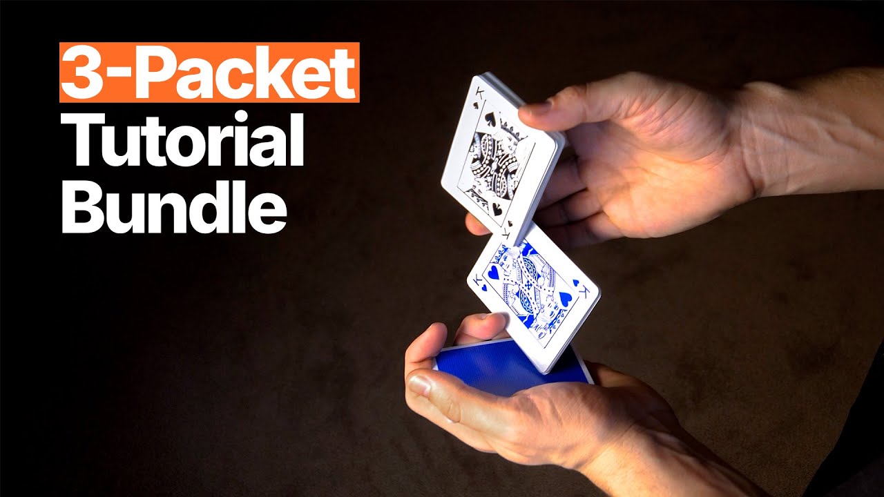 Easy Cardistry Moves Anyone Can Learn | Beginner Bundle