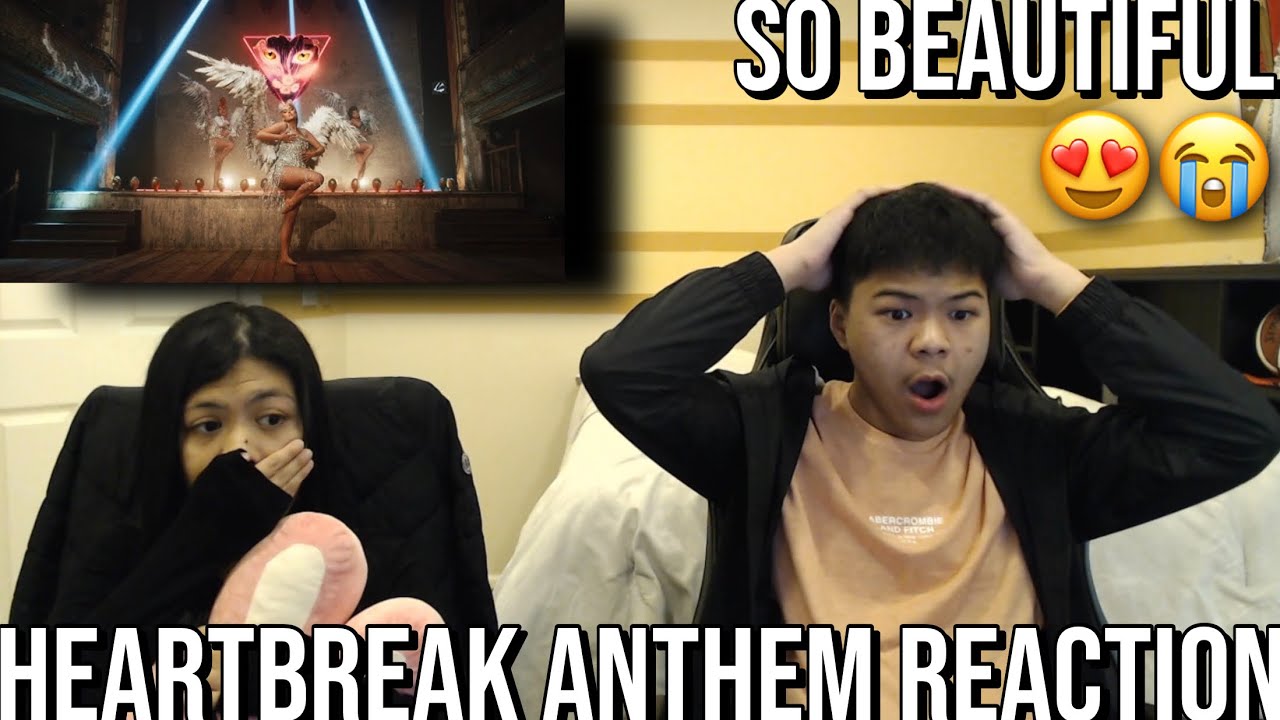 SIBLINGS React to Little Mix, David Guetta & Galantis - Heartbreak Anthem (Official Music Video)