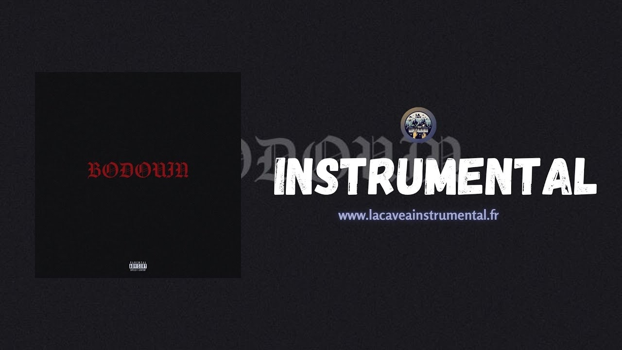(Instrumental) Bodouin - Didi B / Paroles (HD)