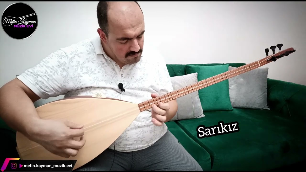 Metin Kayman - Sarıkız (Tadımlık)