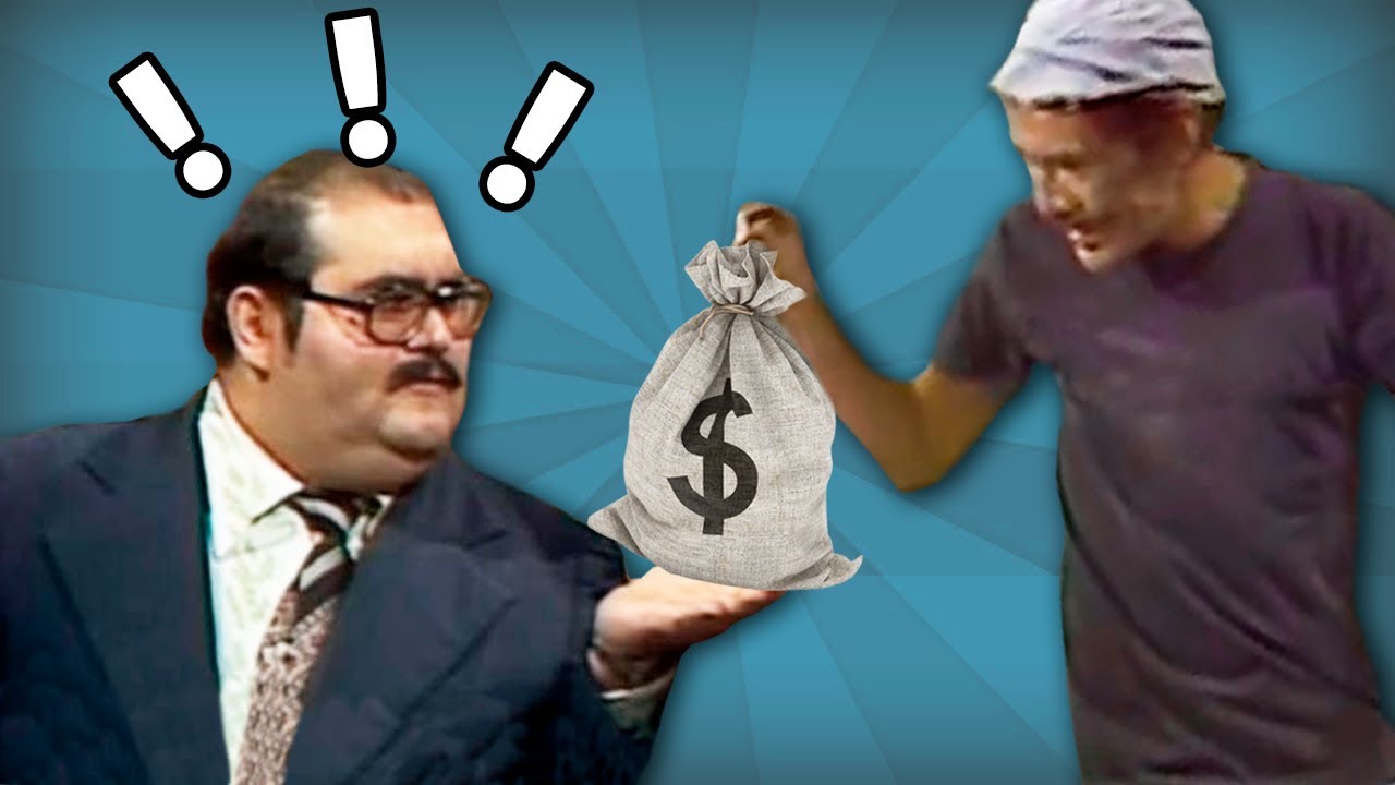 QUANTAS VEZES o SEU MADRUGA PAGOU o ALUGUEL?! 🤔💰