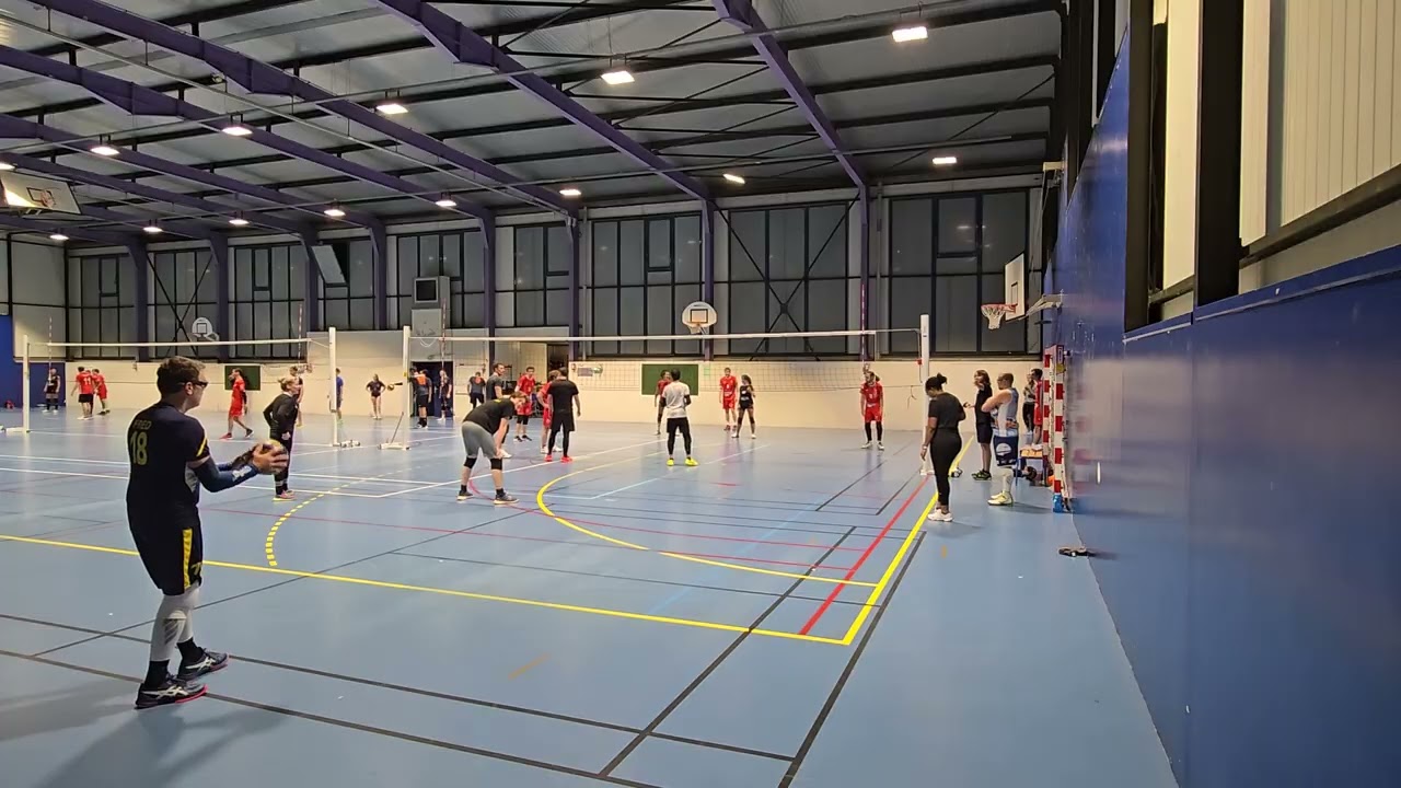 RAC 1 loisir vs CLAMART 10.02.26