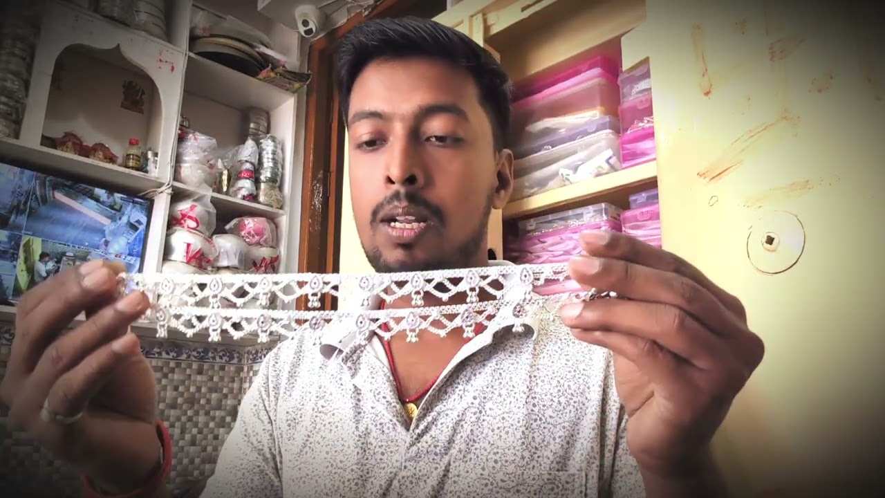 #silver Dulhan payal fency look state lari payal naya dijan ke payal 