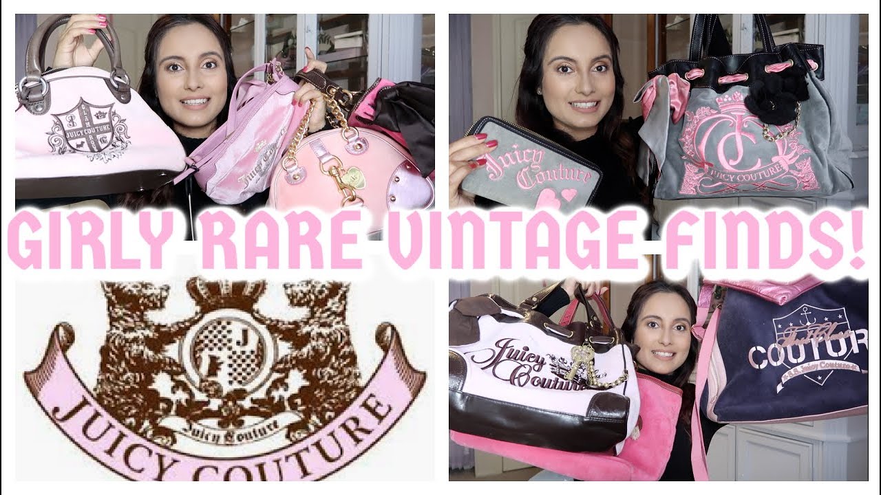 ГРАНДИОЗНЫЙ ШОПИНГ ДЛЯ ДЕВОЧЕК JUICY COUTURE! РЕДКИЕ НАХОДКИ, КОТОРЫЕ ОБЯЗАТЕЛЬНО НУЖНО УВИДЕТЬ! ...