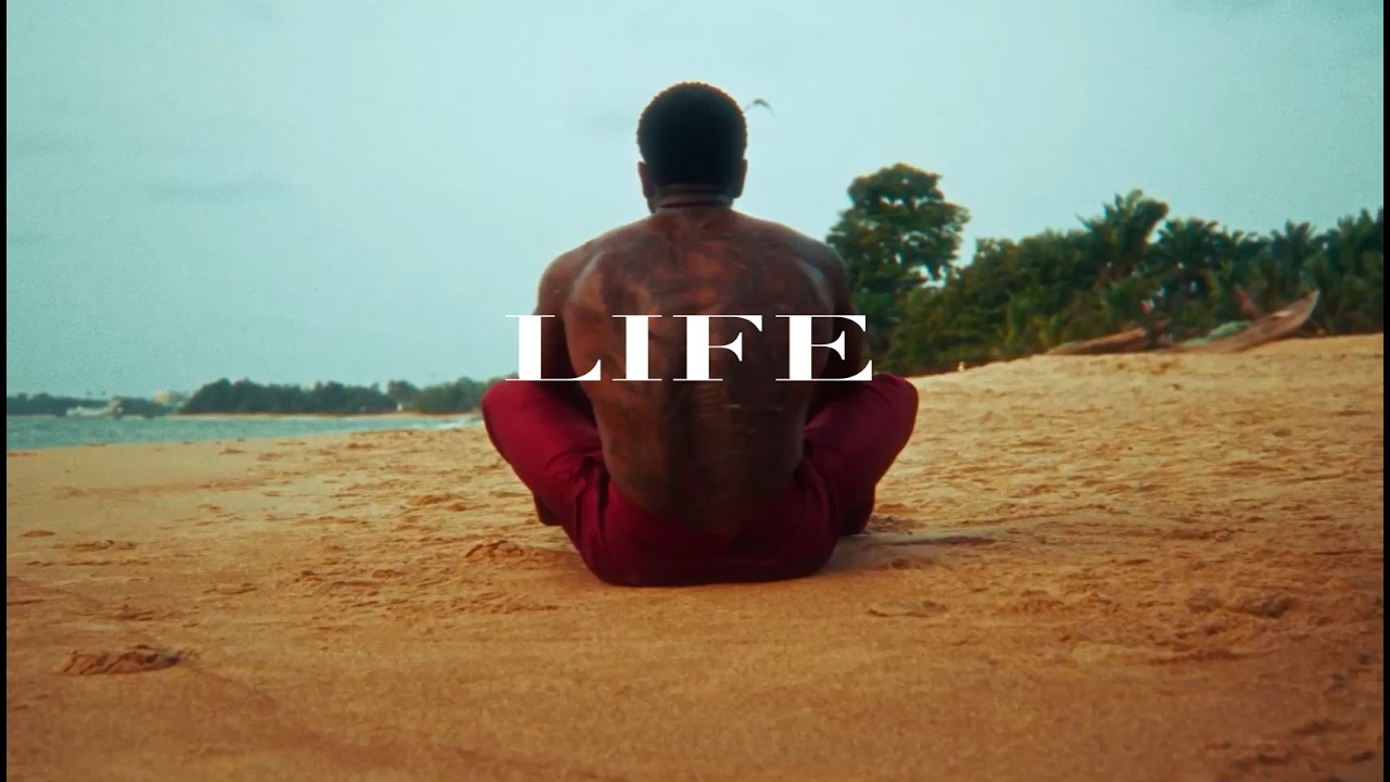 (FREE) Afro/RnB x Central Cee x Dave Type Beat - Life | Brazilian Funk Afro Type Beat 2026