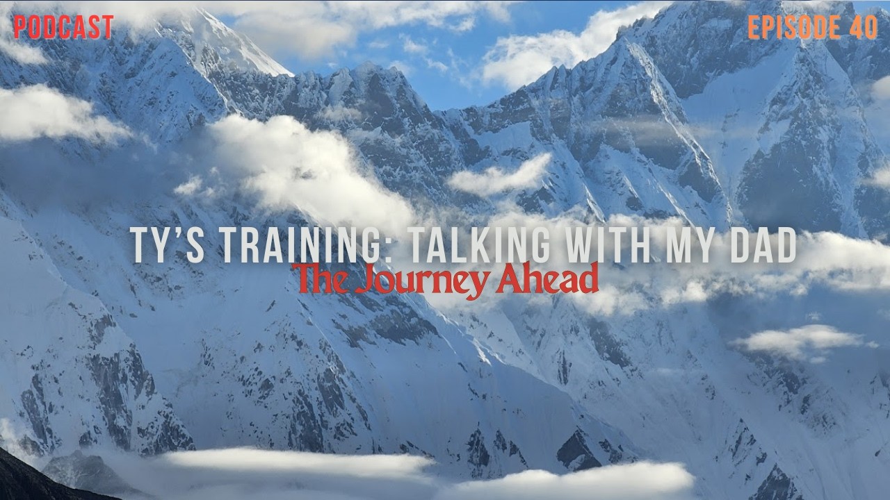 Ep. 40 - The Journey Ahead