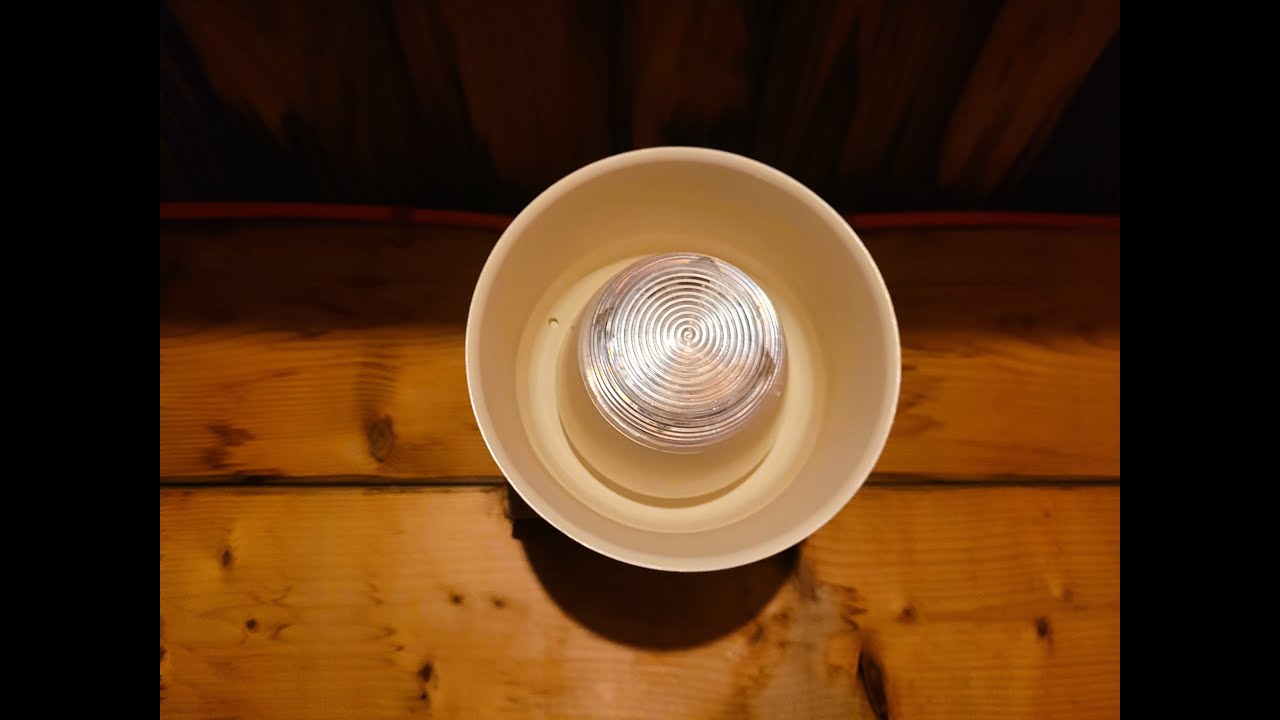 ziton wall sounder beacon tone video