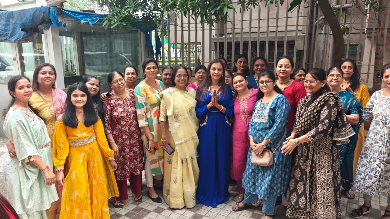 Welcome Home Poonam - Updhan Tap Tapasvi