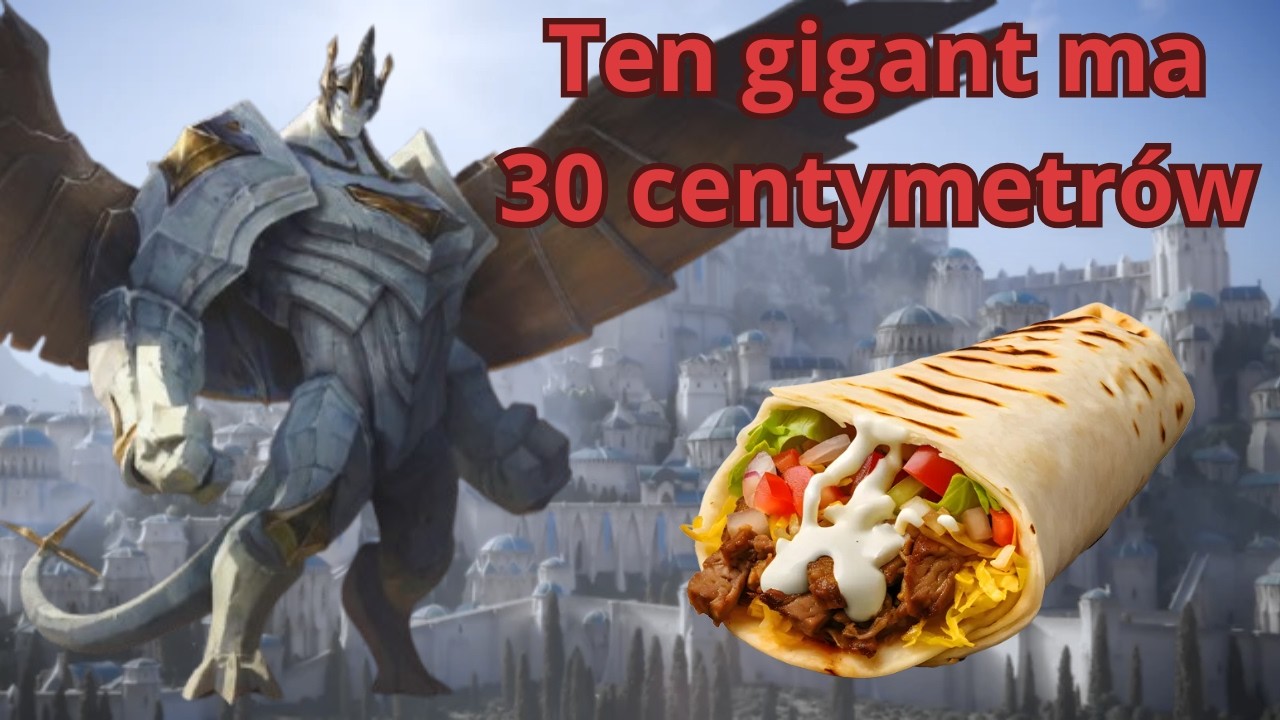 Galio w pigułce - League of Legends