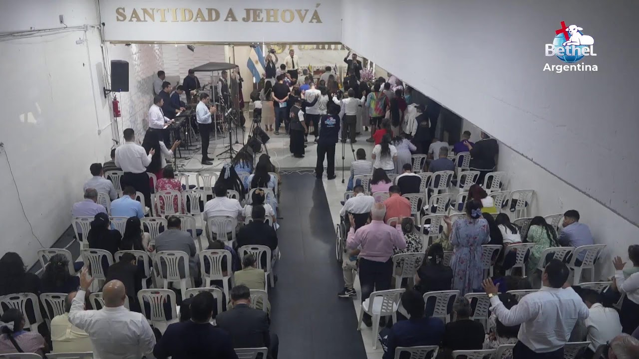 Culto de Escuela Dominical | MMM Buenos Aires Capital