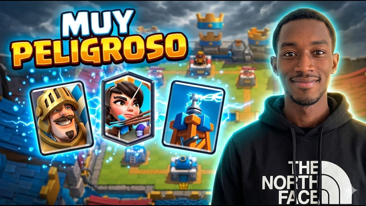 Ahora entienden por qué LogBait es tan peligroso… 😏 | Clash Royale