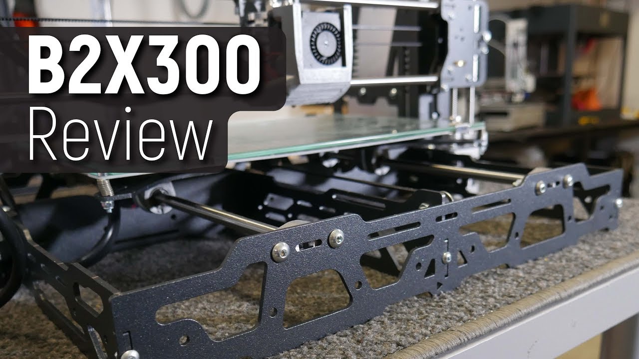 This is an i3 KIT you'll want to check out - B2X300 Review