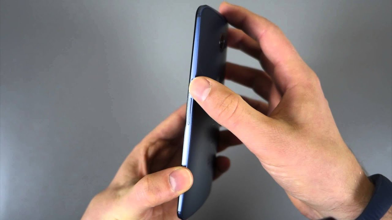 Nexus 6 Unboxing and Tour!