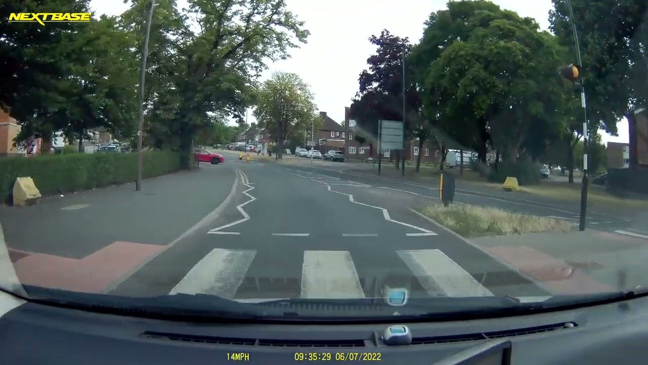 Very Easy Chingford Test Route Failed @11min38sec see why?