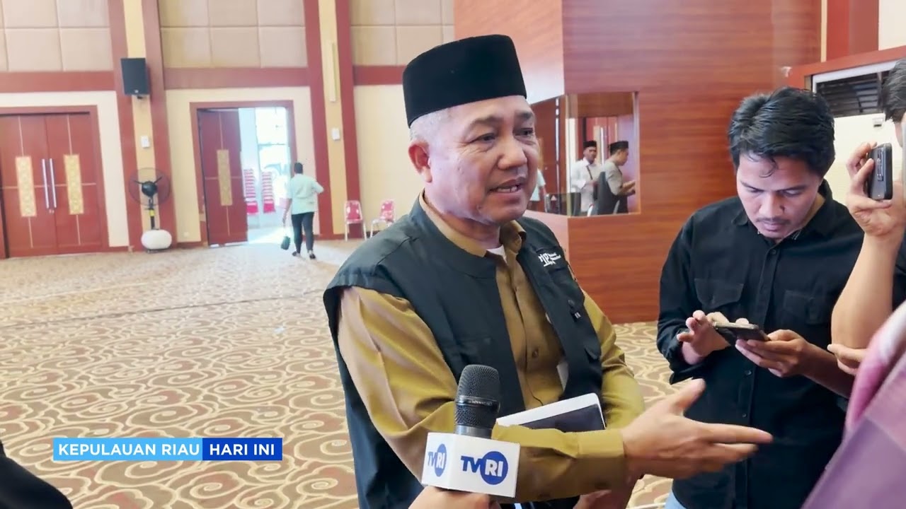 ARMADA LAUT DISIAPKAN HADAPI LONJAKAN MUDIK KEPRI