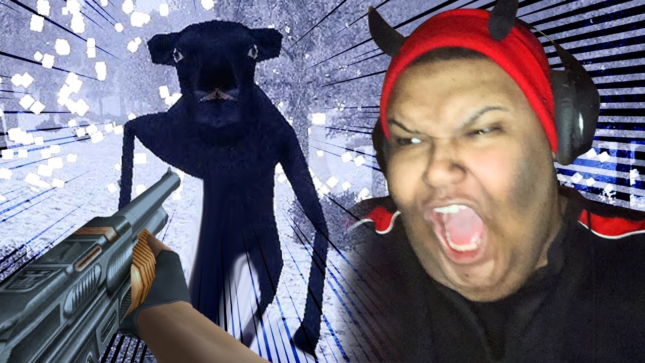 WHY IS IT CRAWLING AFTER ME!?!?!? [The Not-Deer Stew]