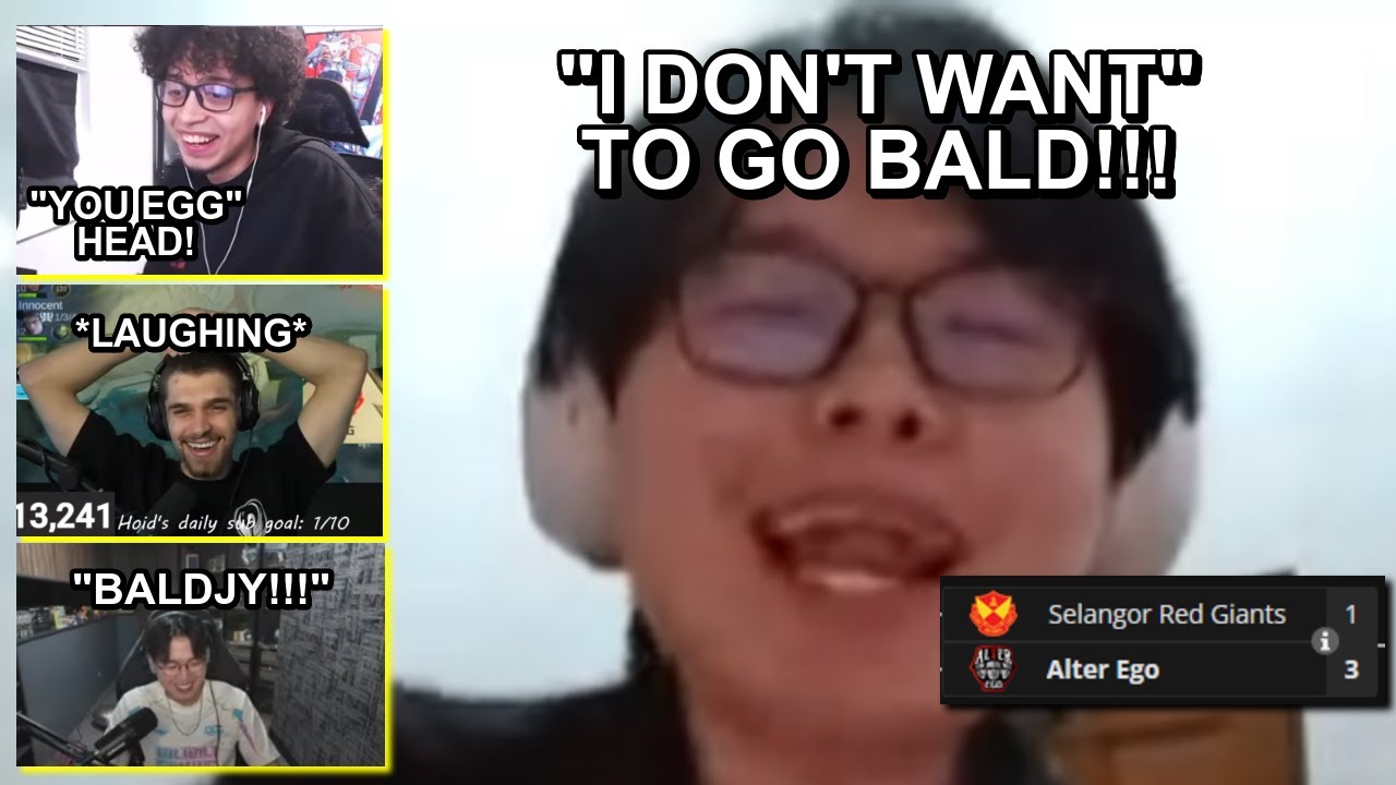 MIRKO, DESZ AND MRHOID REACTS TO DJY CRASHING OUT AFTER SRG GETTING ELIMINATED BY ALTER EGO!!!