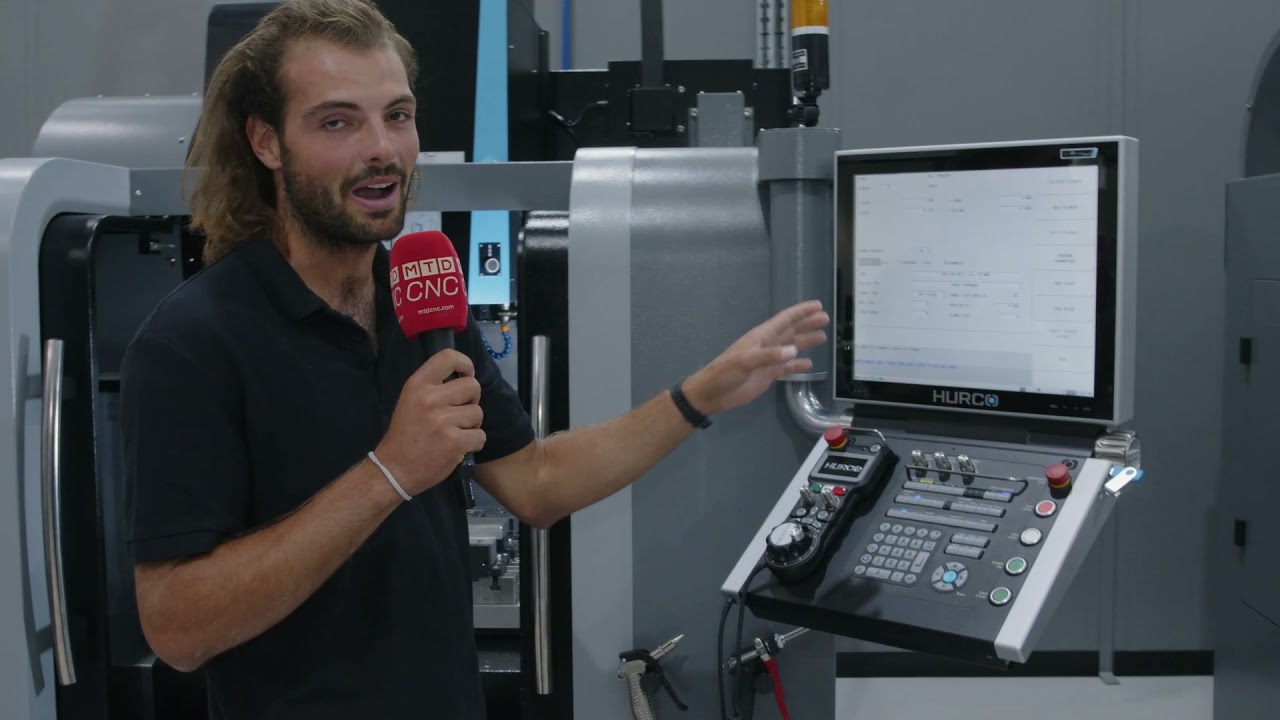 The Hurco VM One