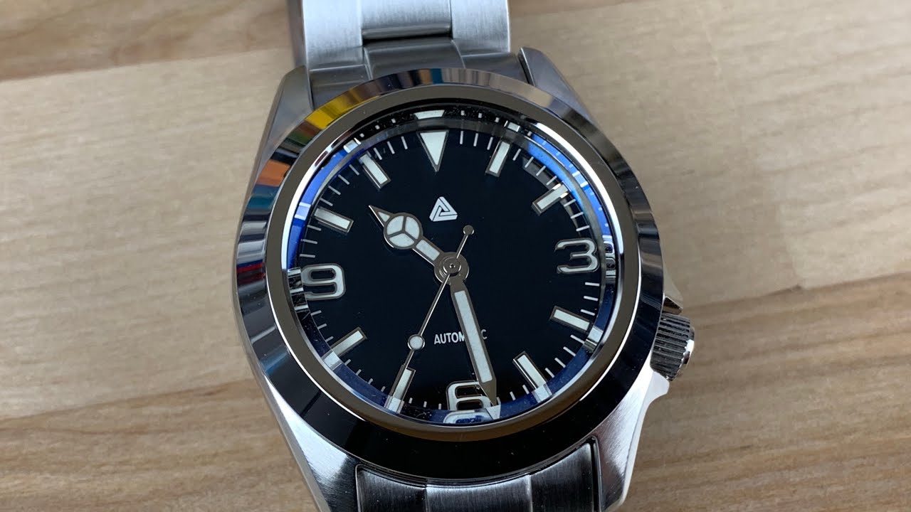 Seiko skx013 &ldquo;explorer mod&rdquo; build break down